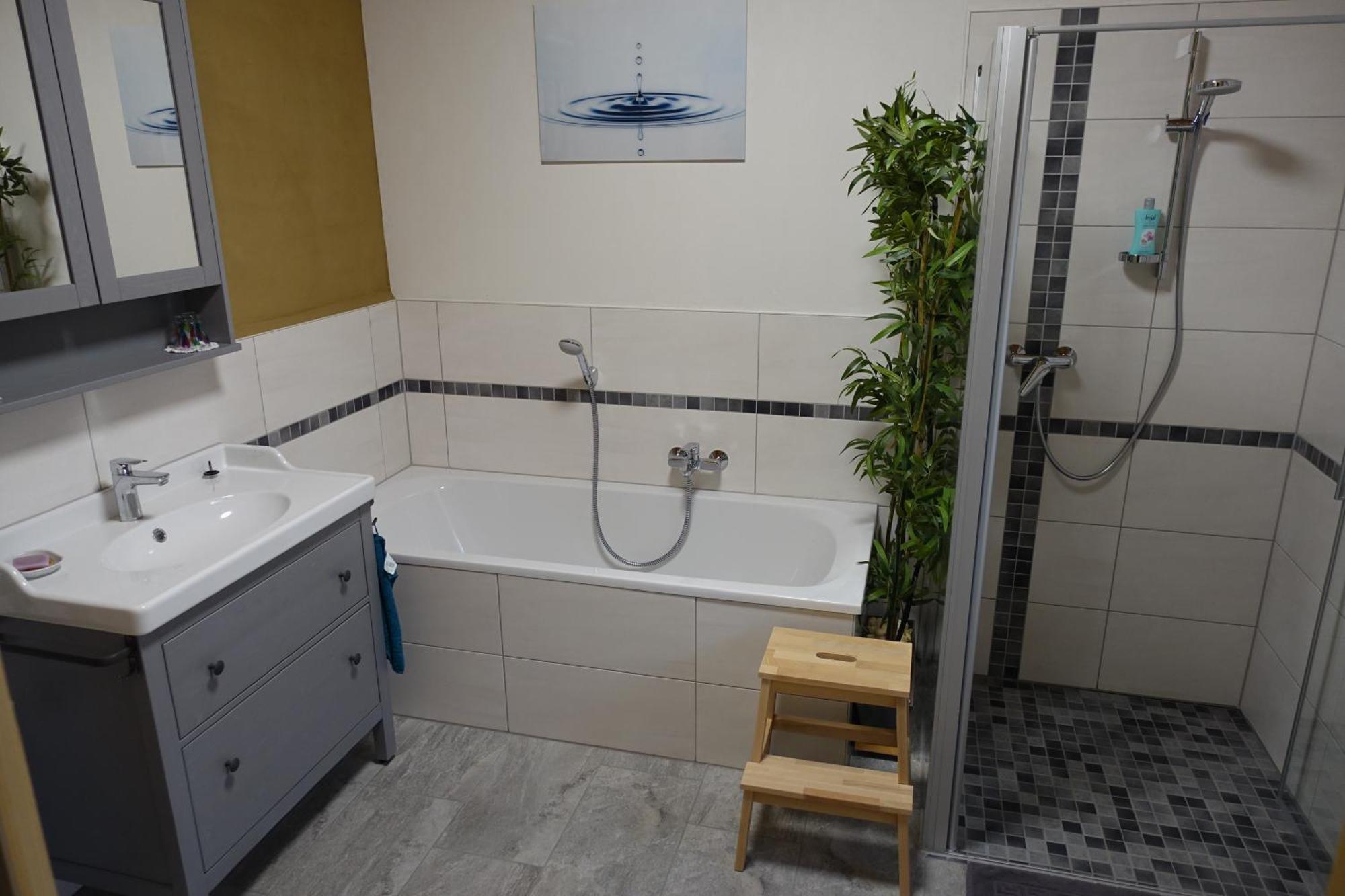 Ferienwohnung Zallnerhof Am Elberadweg In Steutz エクステリア 写真