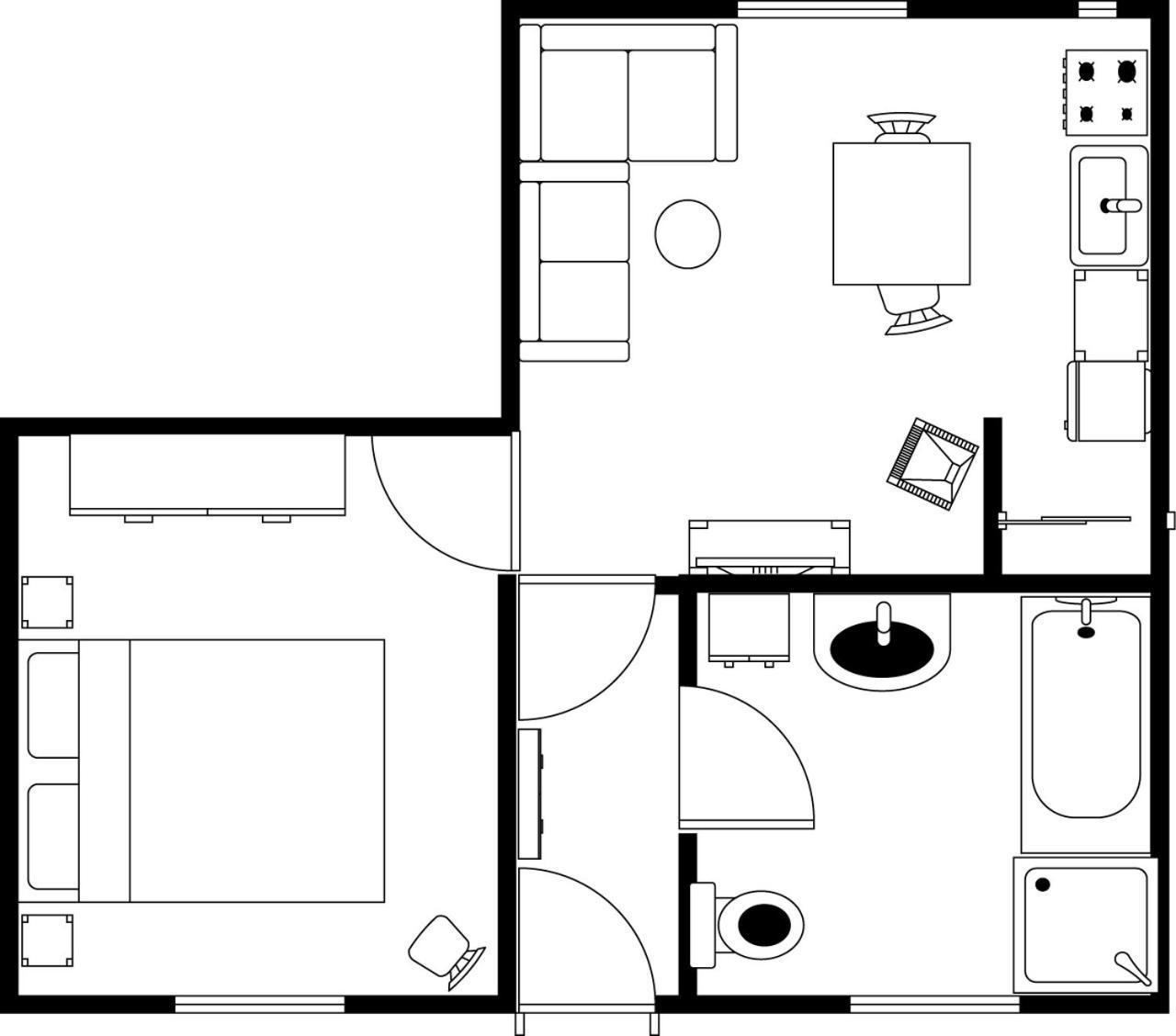 Ferienwohnung Zallnerhof Am Elberadweg In Steutz エクステリア 写真